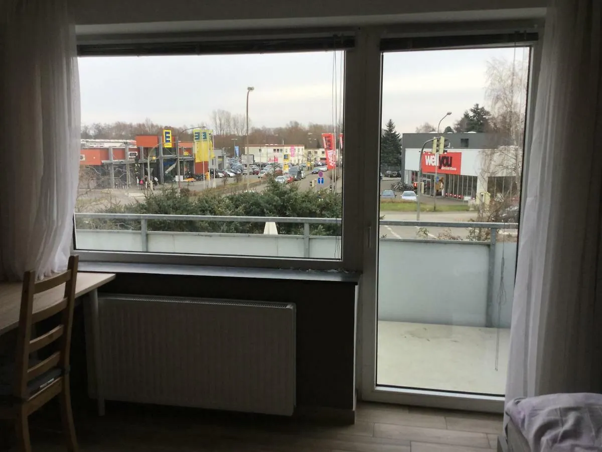 Lejlighed Ferienwohnung Am Uniklinik Lübeck