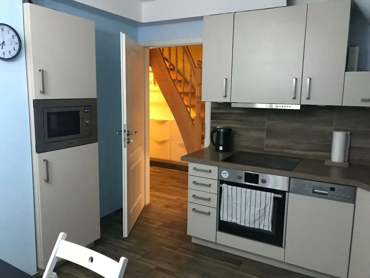 Ferienwohnung Am Uniklinik Lübeck Lejlighed