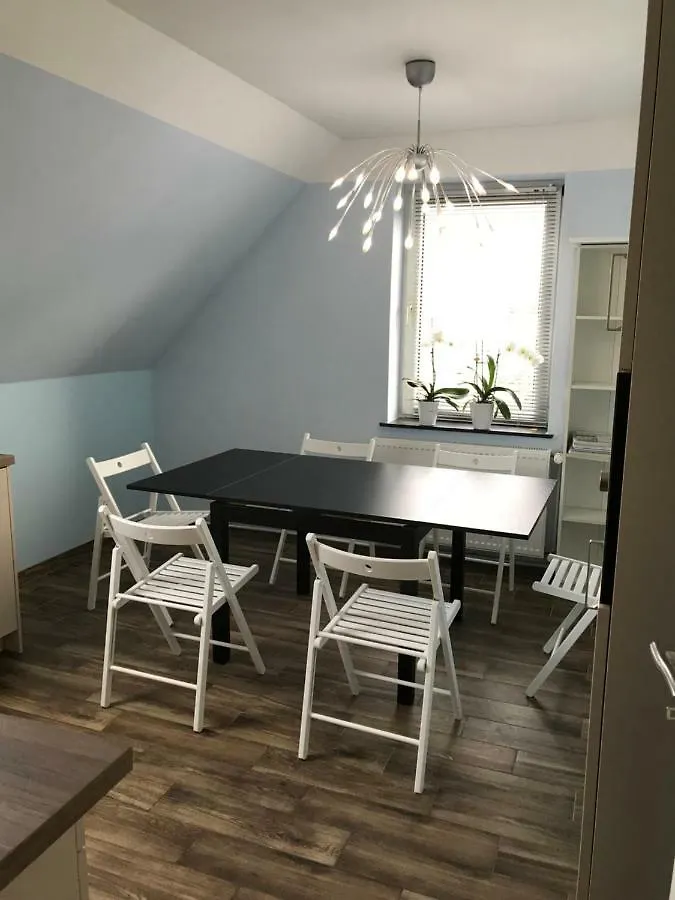 Lejlighed Ferienwohnung Am Uniklinik Lübeck Tyskland