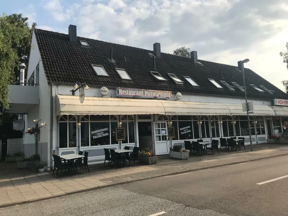 Lejlighed Ferienwohnung Am Uniklinik Lübeck