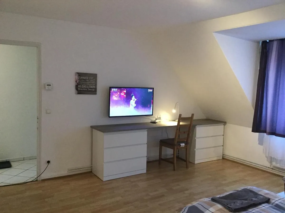 Lejlighed Ferienwohnung Am Uniklinik Lübeck Tyskland