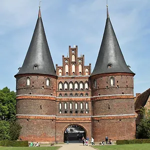 Guest house Adler, Lubeck