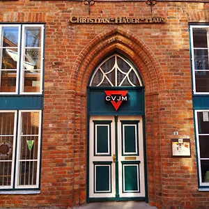 Hostel Altstadt-hostel Cvjm, Lubeck
